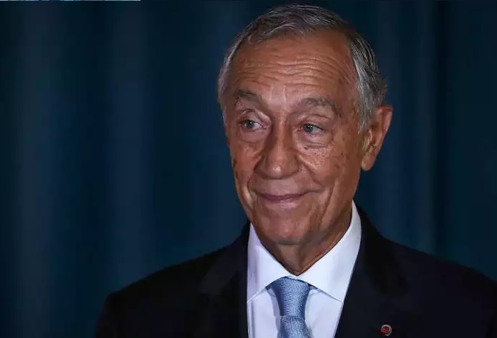 Marcelo Rebelo de Sousa é reeleito presidente de Portugal