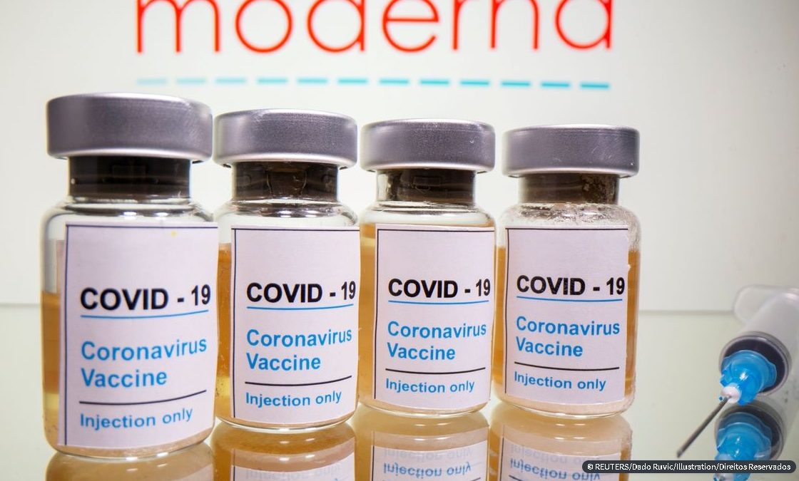 Comissão Europeia aprova vacina da Moderna contra covid-19