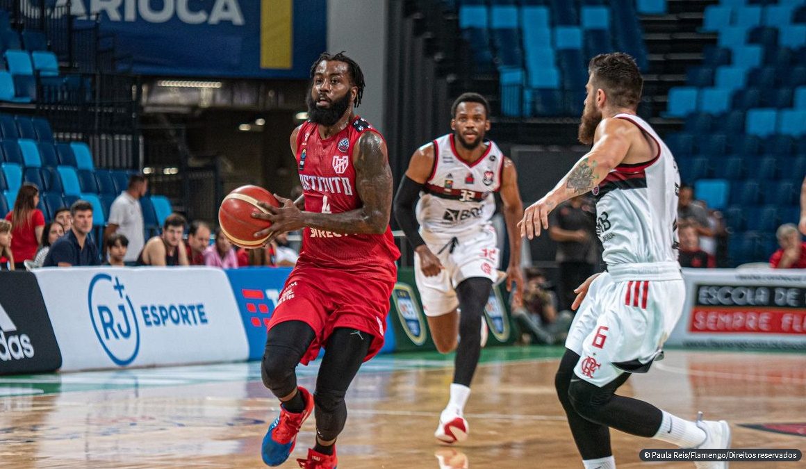 Basquete: brasileiros conhecem rivais na Champions das Américas