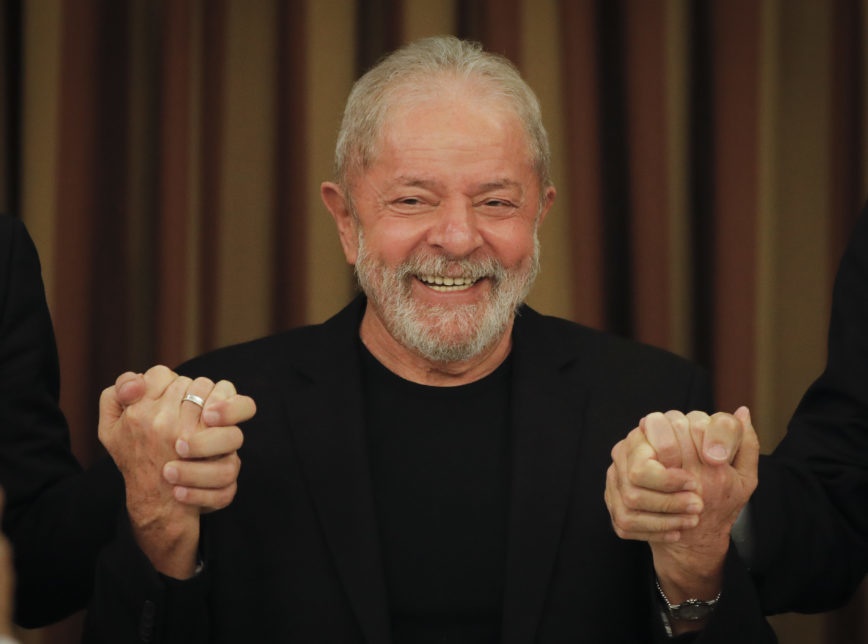 Lula decide que ele mesmo será o candidato em 2022