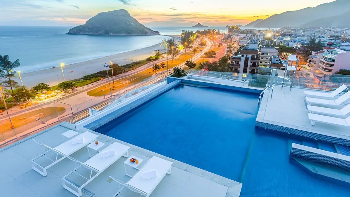 TURISMO HOJE: CDesign Hotel é parada obrigatória no Rio; Turismo pernambucano cai no acumulado do ano