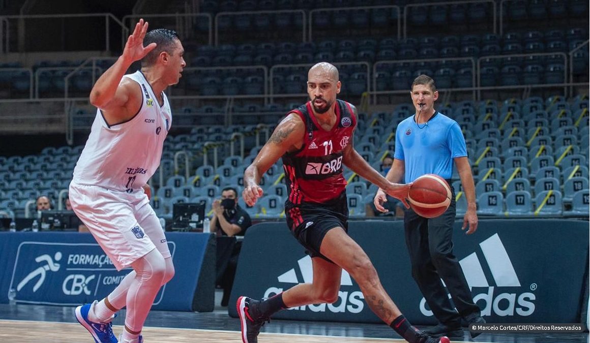 Basquete: Flamengo bate Minas em estreia na Champions das Américas