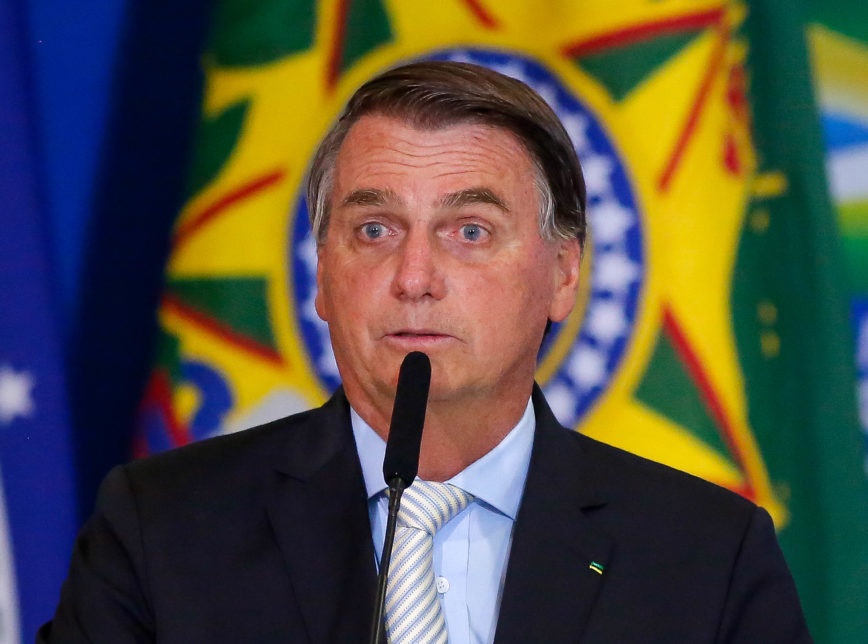 Bolsonaro diz que houve perseguição à sua família em diálogos de Dallagnol