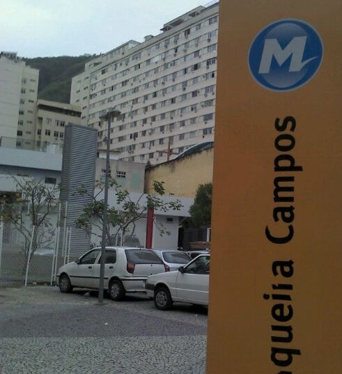 Estação Siqueira Campos do Metrô do Rio – 18 anos a serviço da população
