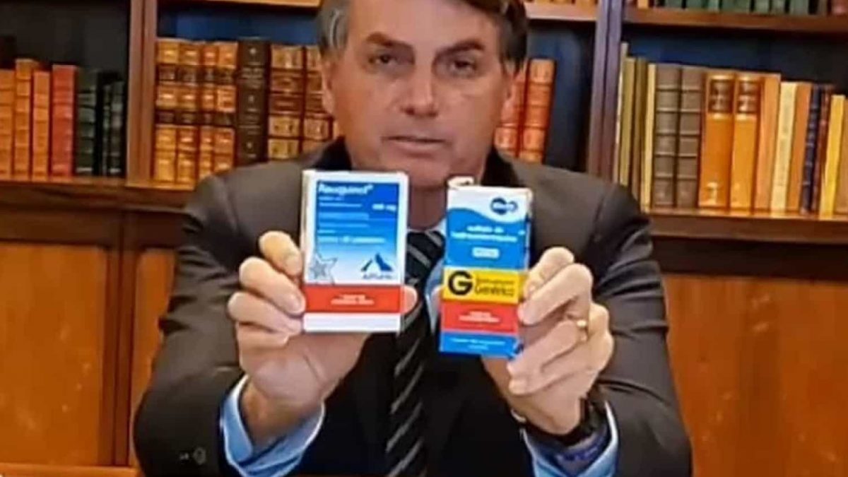 STF pode analisar queixa-crime contra Bolsonaro antes da Câmara