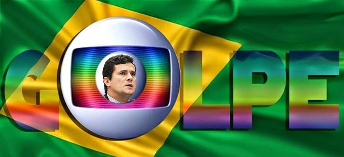 A Rede Globo e o golpe da Lava Jato
