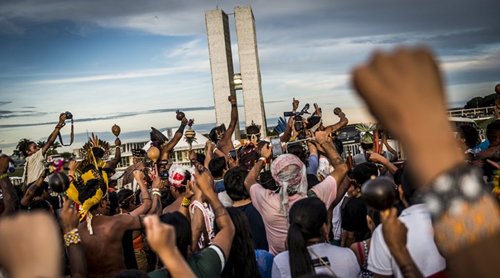 Novo relatório da CIDH revela a situação dos direitos humanos no Brasil