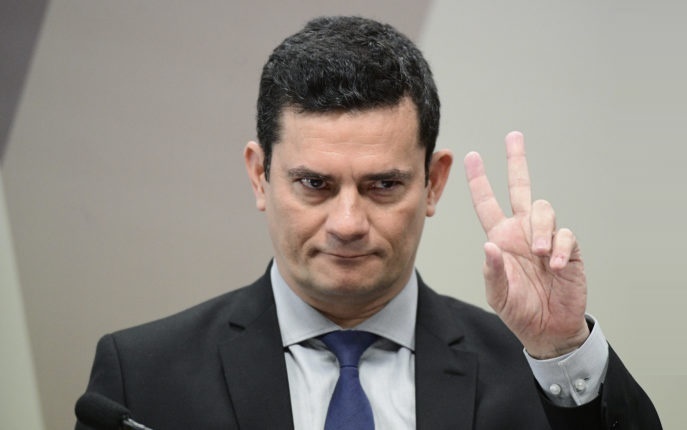 Após suspeição, Sergio Moro diz ter “tranquilidade” sobre decisões