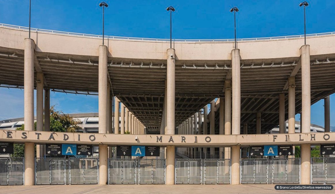 Estádio Mário Filho, homenagem a quem fez muito pelo esporte e pela construção do próprio Maracanã