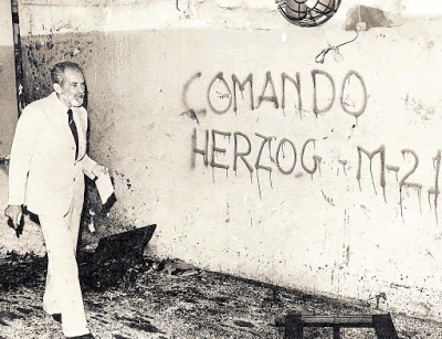 Com Helio Fernandes, os jornalistas aprendiam a ser combativos e não ter medo da verdade