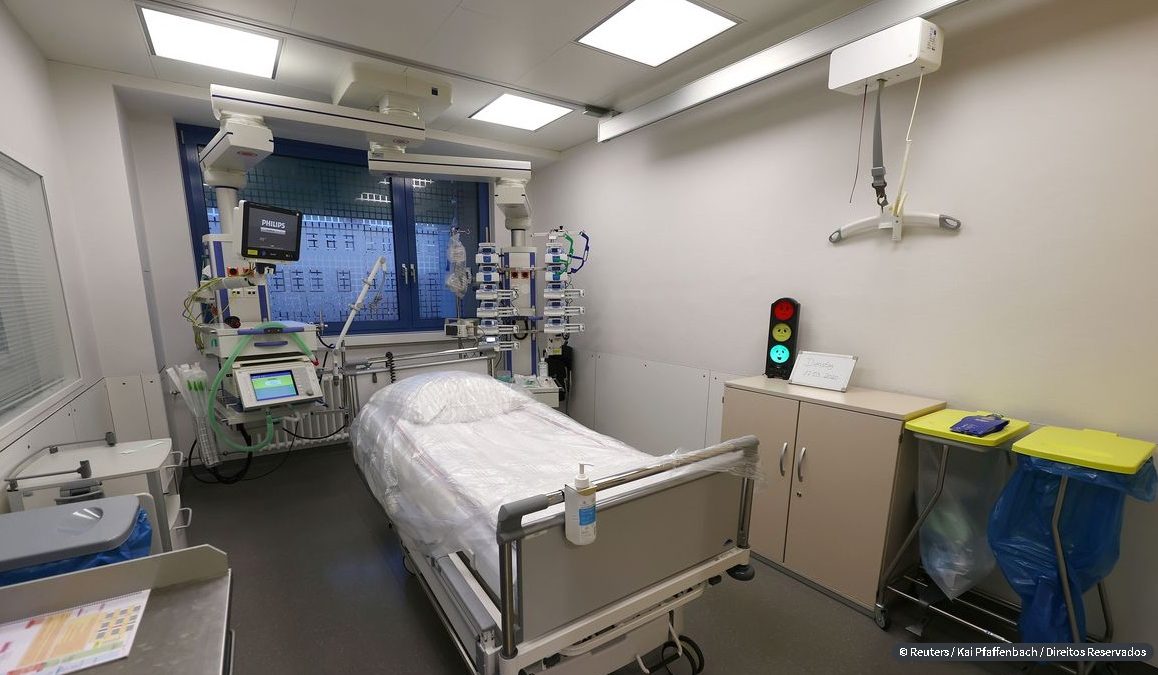 São Paulo terá novo hospital de campanha para pacientes com covid-19