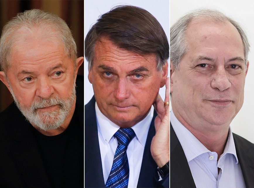 Pesquisa Atlas mostra quadro muito ruim para Bolsonaro e Lula ganhando em todos os cenários