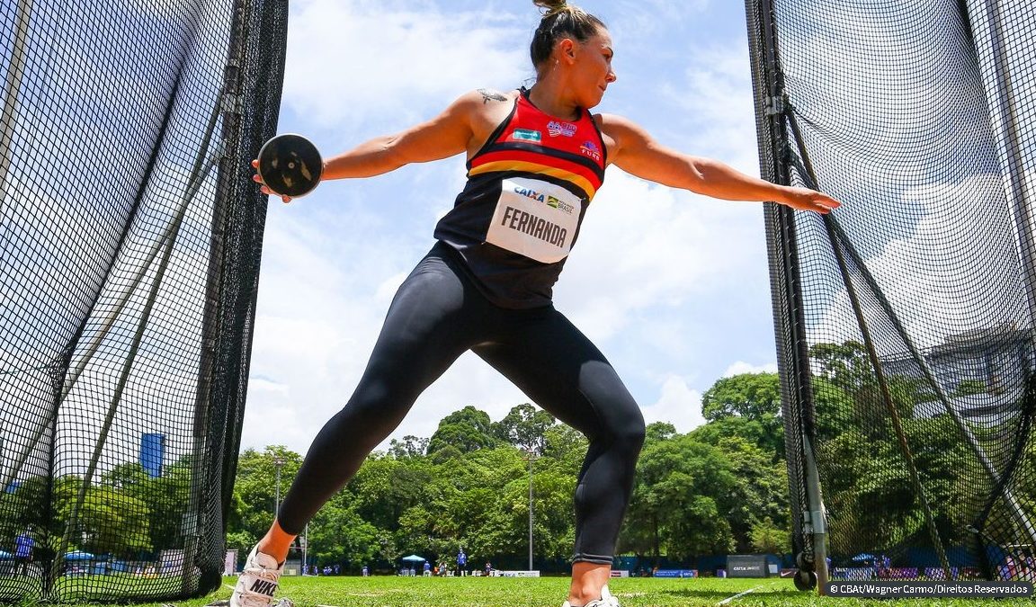 Atletismo: de olho em Tóquio, brasileiros treinam e competem nos EUA