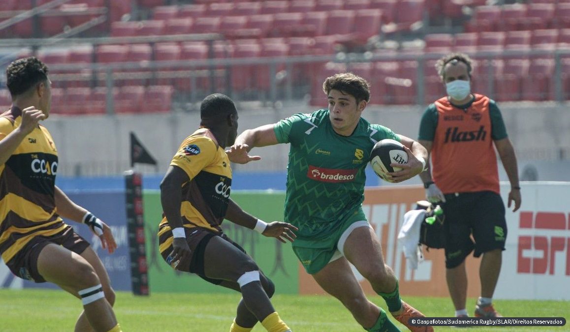 Franquia brasileira ganha a primeira na Superliga Americana de Rugby