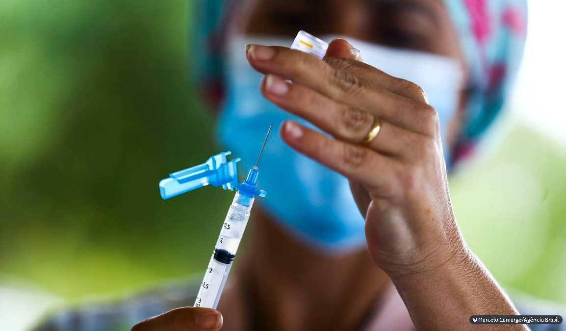 Covax entregará 237 milhões de doses de vacinas a 142 países até maio