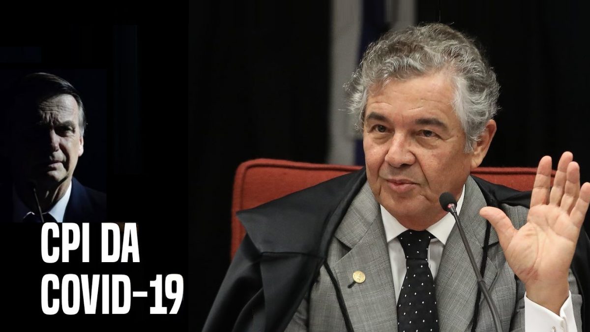 Marco Aurélio diz que Bolsonaro, ao atacar Barroso, comprou briga com o Supremo inteiro