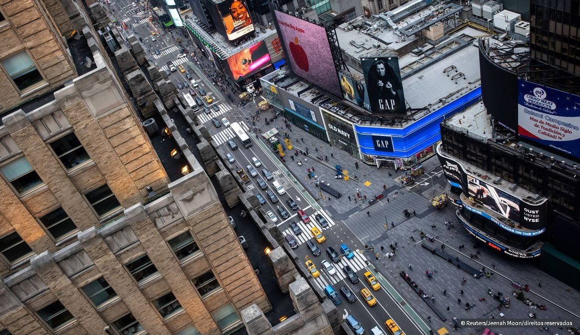 Nova York aprova legalização da maconha