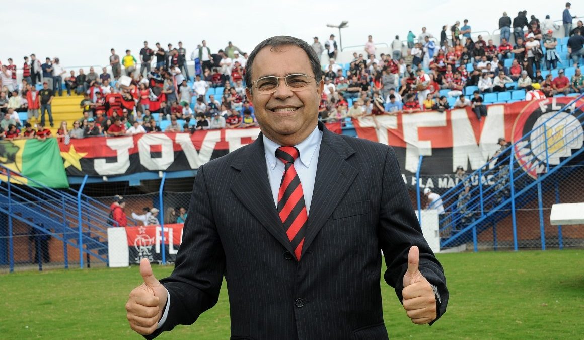 Siro Darlan é escolhido novo Secretário-geral do MT&J do Flamengo