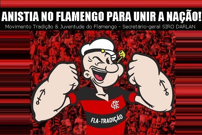 Anistia no Flamengo para Unir a Nação