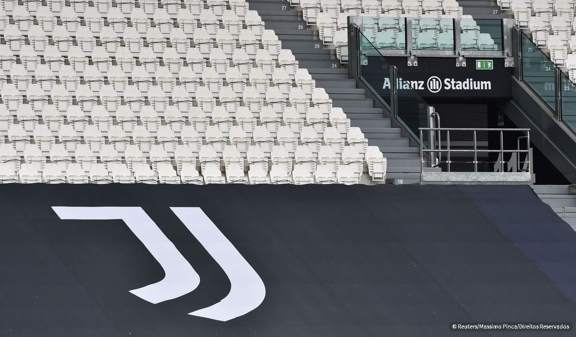 Juventus será expulsa da Série A italiana se permanecer na Superliga