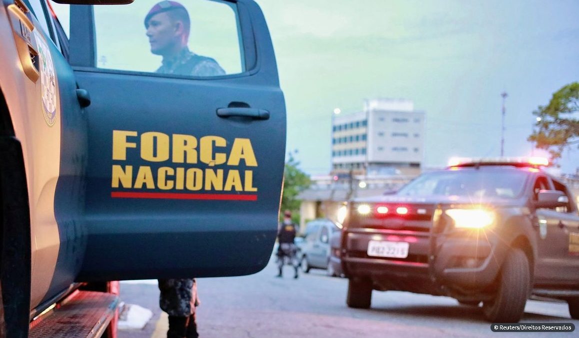 Força Nacional vai apoiar a Polícia Federal em ações nas fronteiras