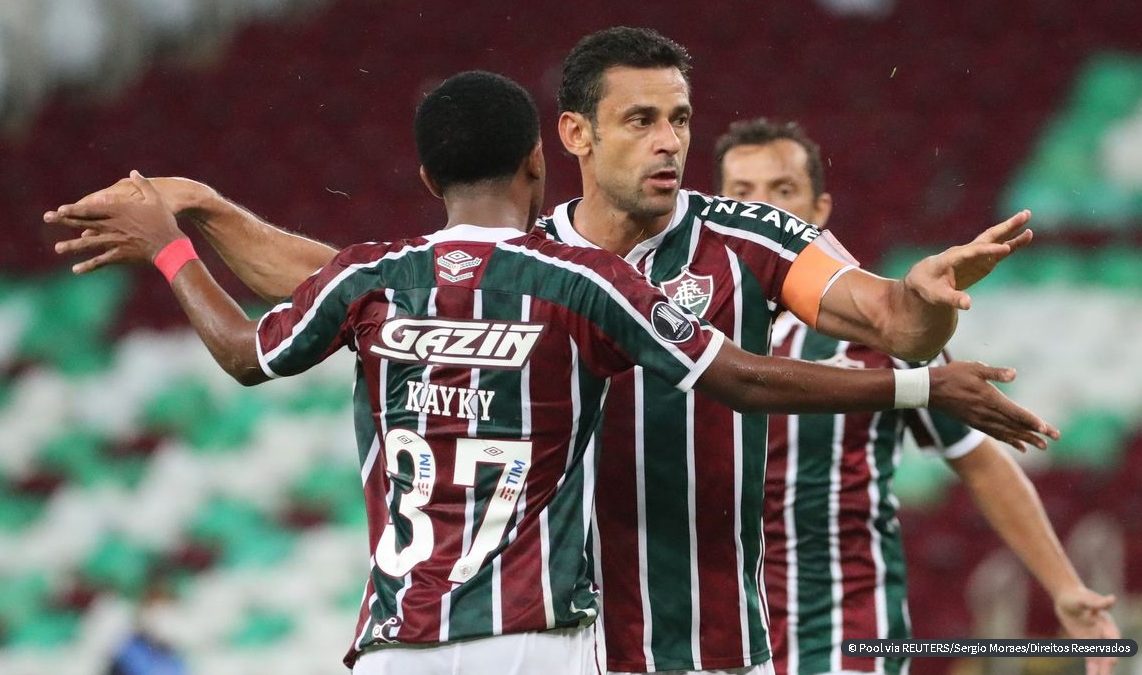 Libertadores: com gol de Fred, Fluminense derrota Santa Fe de virada