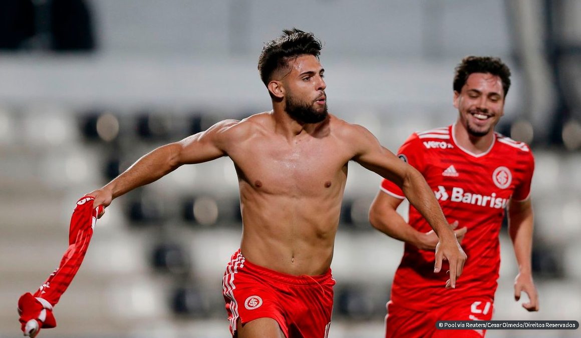 LIBERTADORES: Com gol de Yuri Alberto, Internacional vence Olimpia em Assunção