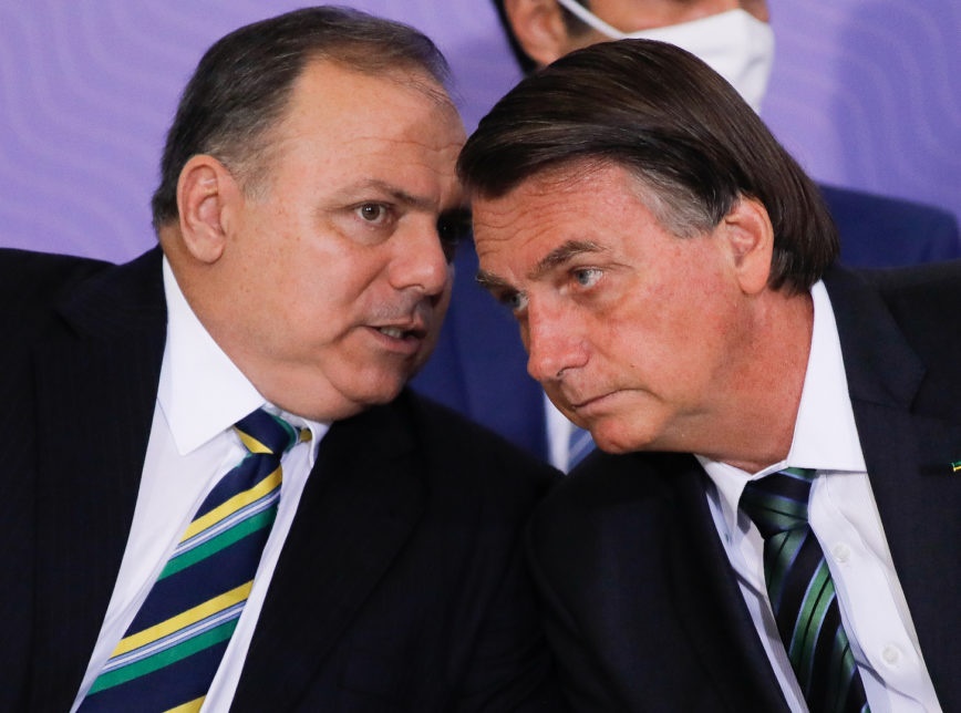 Passeio de Bolsonaro pode render convocação de governador do Rio de Janeiro à CPI; Exército deve adotar sanção contra Eduardo Pazuello
