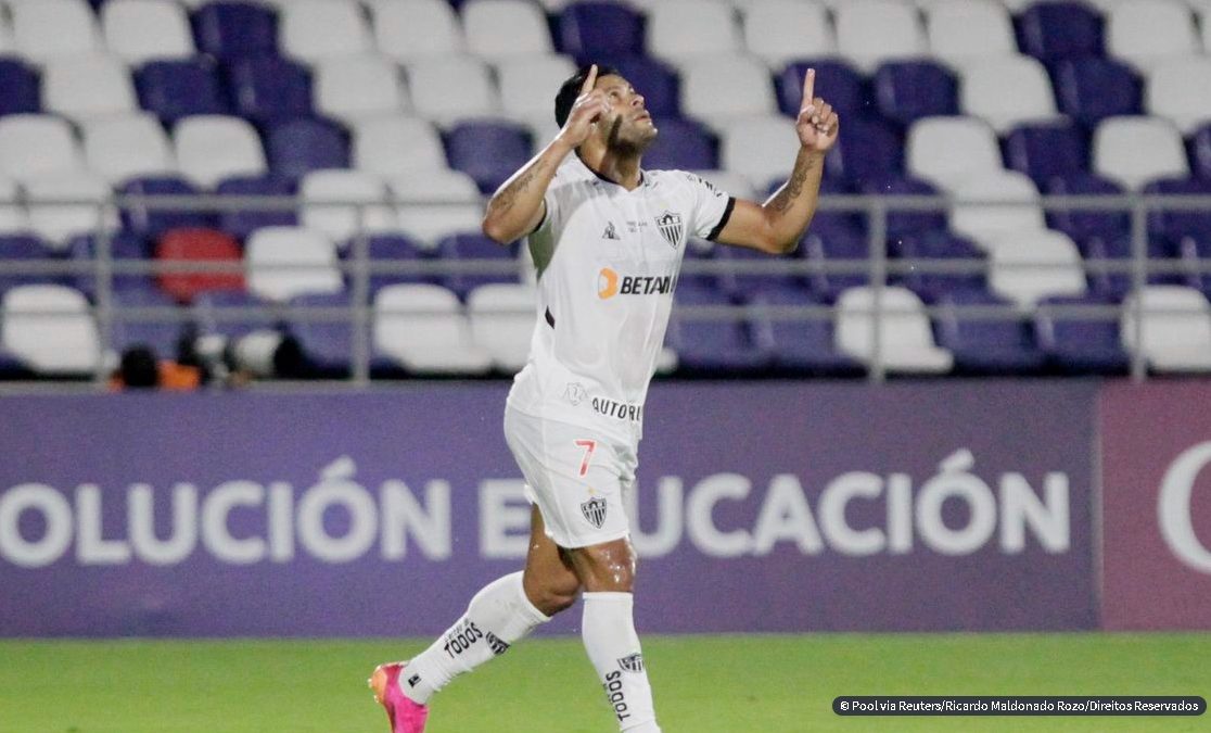 Libertadores: Atlético-MG vence e garante classificação para oitavas