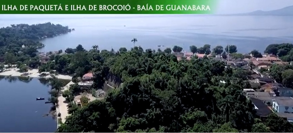Universidade do Mar contribuirá para um plano de recuperação ambiental da Baía de Guanabara