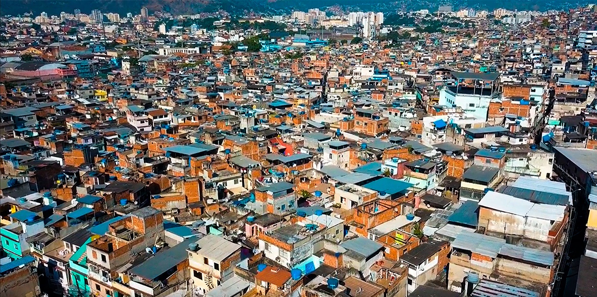 Unidos do Jacarezinho: Um outro olhar sobre a favela