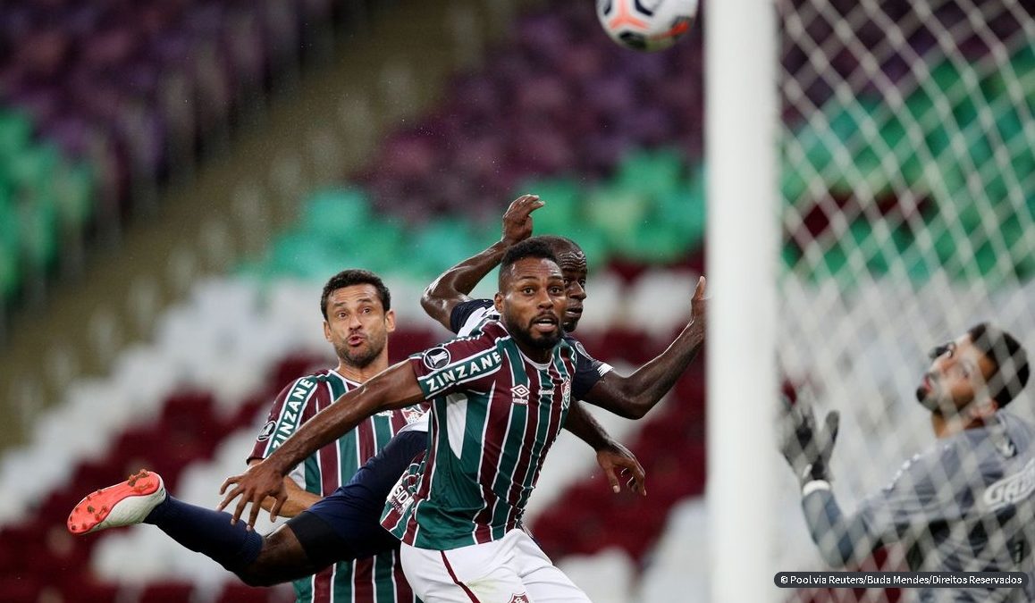 LIBERTADORES: Terça-feira trágica com derrotas de Fluminense, Palmeiras, São Paulo e Santos