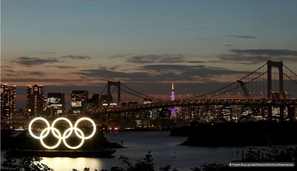 OMS debaterá riscos da covid-19 na Olimpíada com Japão e COI