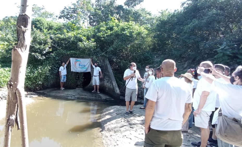 Evento Ecológico em Defesa das Lagoas da Barra e de Jacarepaguá conta com apoio de artistas