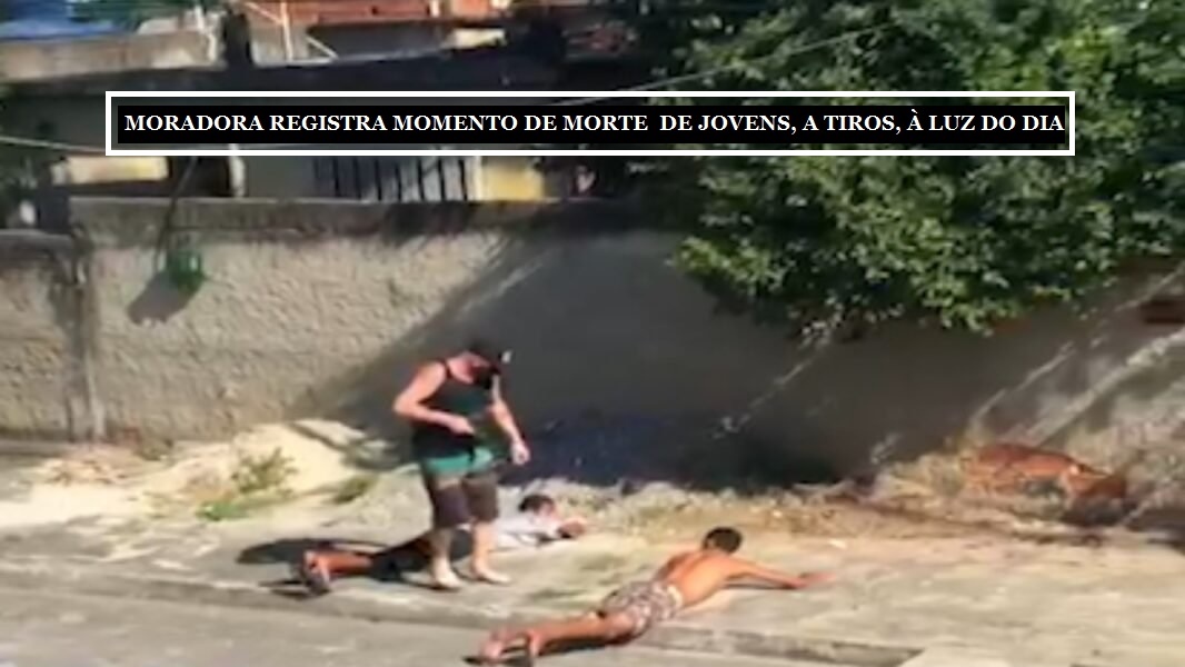 Baixada Fluminense, lugar onde o AI-5 não foi revogado, nem os órgãos de repressão desmantelados