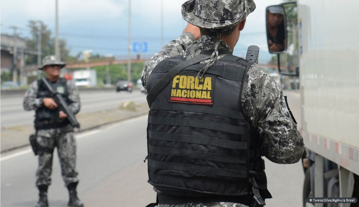 Justiça determina retorno de forças de segurança a Jacareacanga