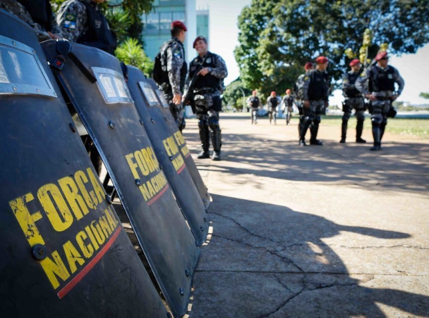 Ministério da Justiça enviará Força Nacional a Manaus