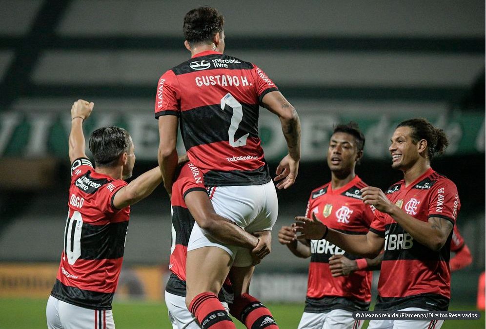 Copa do Brasil: Flamengo vence o Coxa na estreia e Atlético-MG elimina Remo