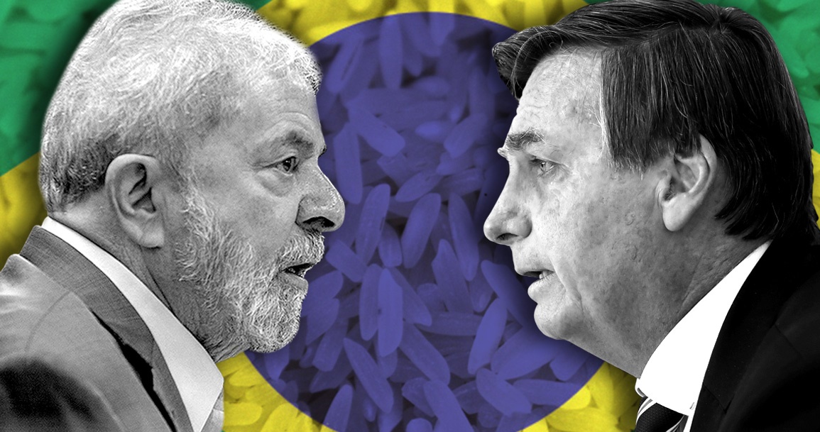 Lula amplia sua vantagem sobre Bolsonaro, que perderia também para Ciro Gomes