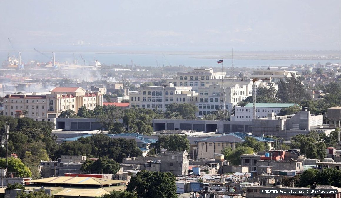 Suspeitos de assassinato do presidente do Haiti são mortos a tiros