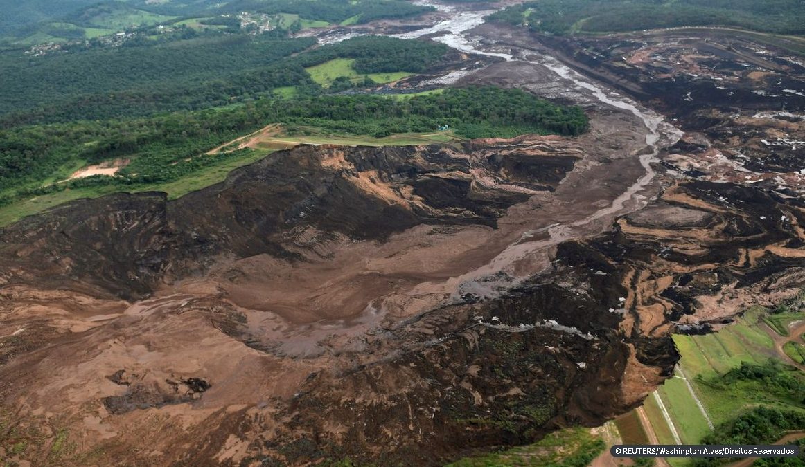 Municípios de Minas vão dividir R$ 1,5 bi do acordo de Brumadinho