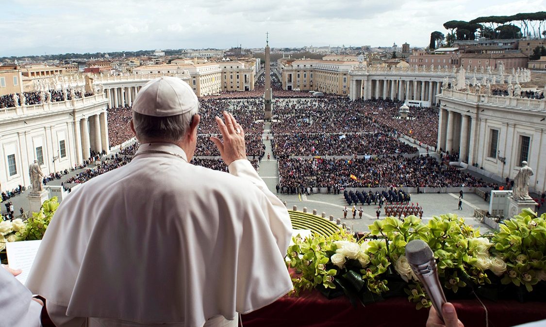 Vaticano: território sagrado, história encantadora e belas artes