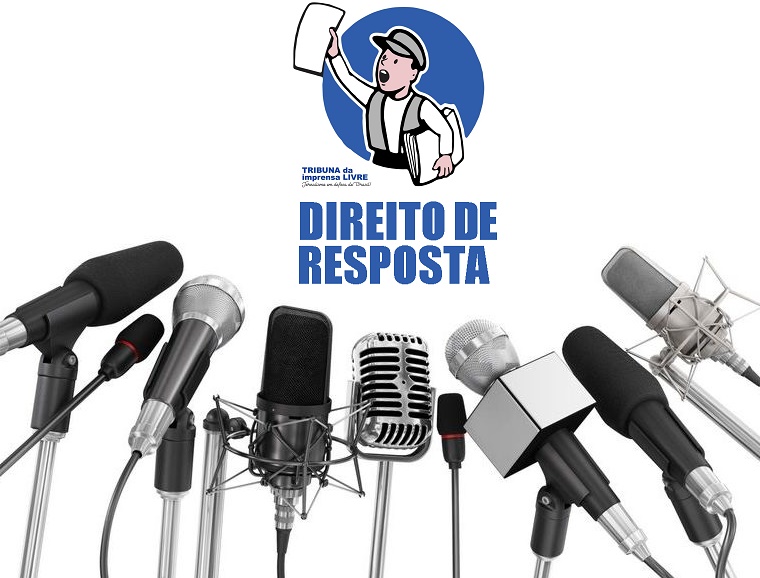 Direito de resposta à Academia Brasileira de Música (ABM)