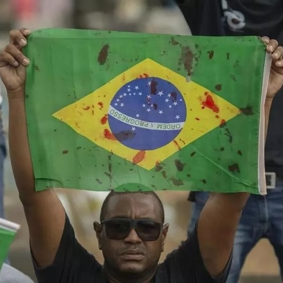 Brasil, um país racista
