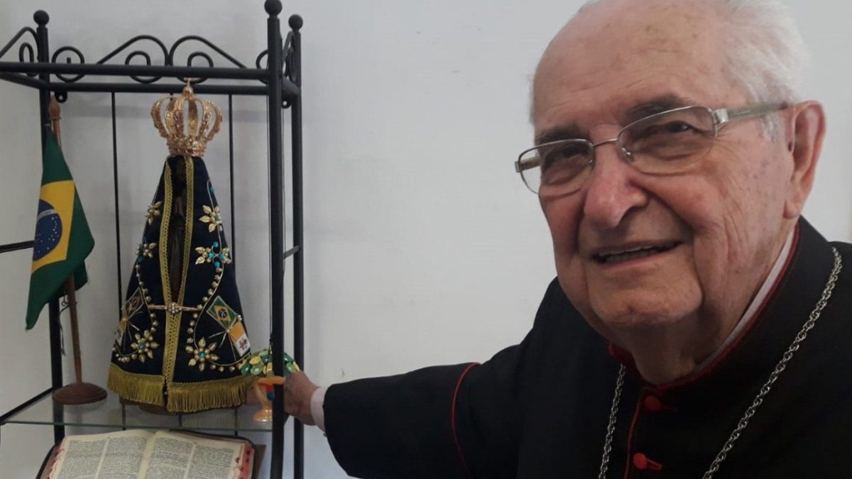 A Diocese de Duque de Caxias completa 40 anos: Viva Dom Mauro Morelli!