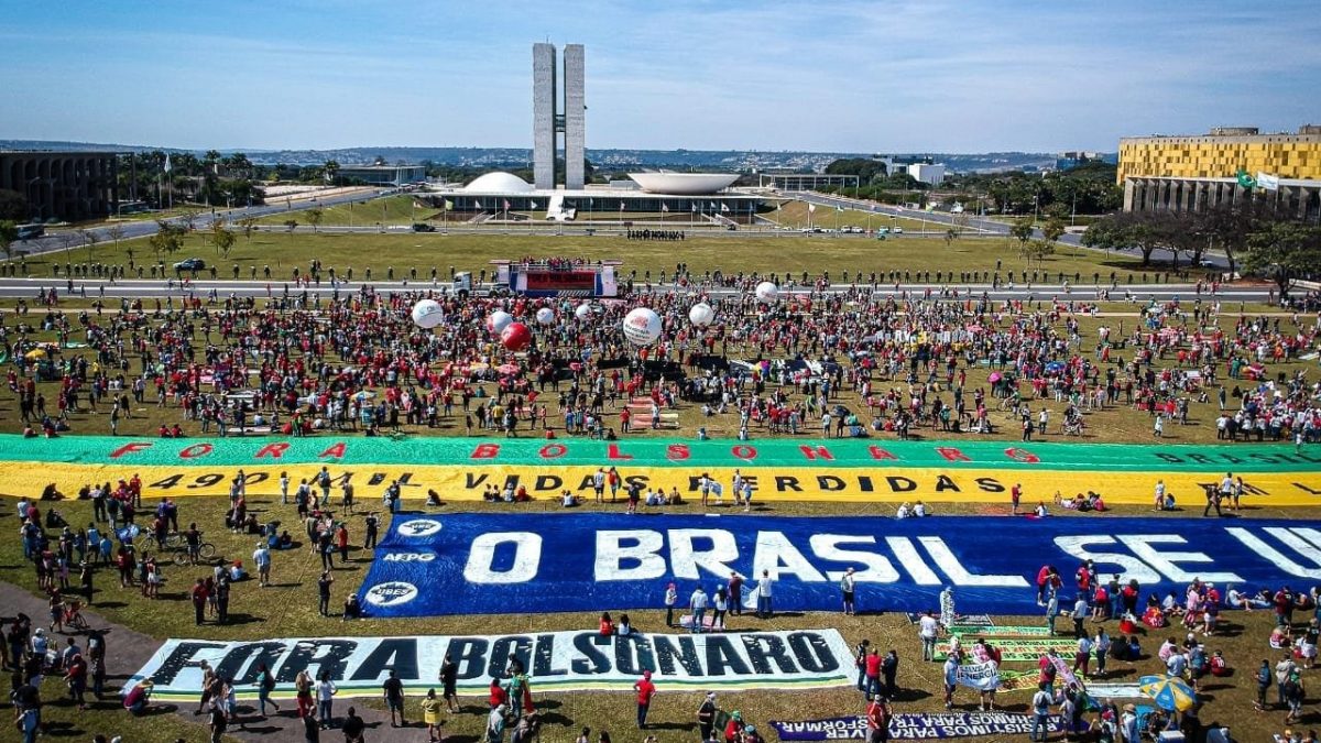 A OAB precisa também pedir o impeachment de Bolsonaro