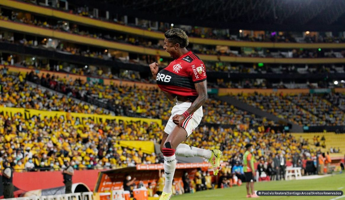 LIBERTADORES: Flamengo derrota Barcelona de Guayaquil e faz final com o Palmeiras