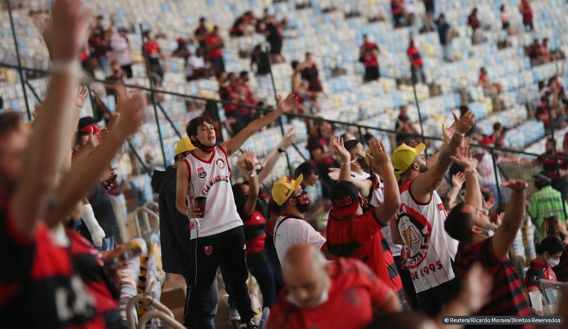 STJD cassa liminar e impede presença da torcida em jogos do Flamengo