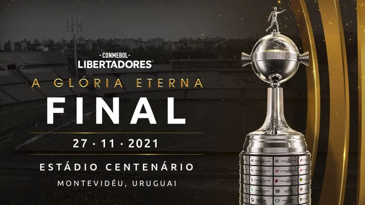 “Final da Libertadores a Festa do Futebol”