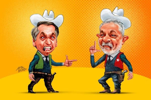 Bolsonaro um presidente a procura de um golpe para barrar Lula! – por Emanuel Cancella